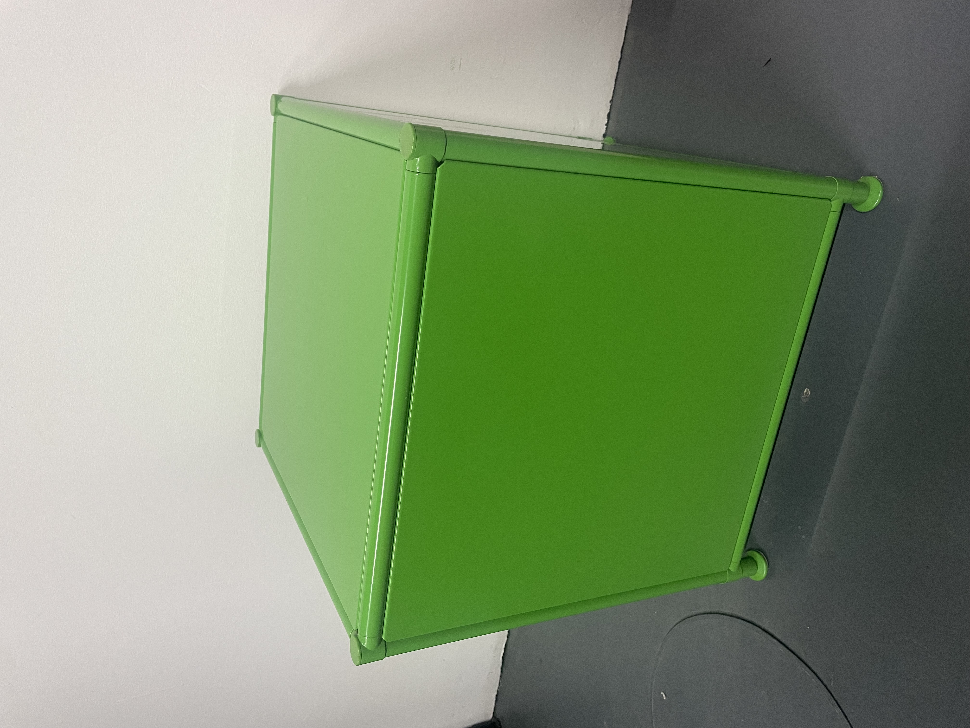 Cube Apple Green