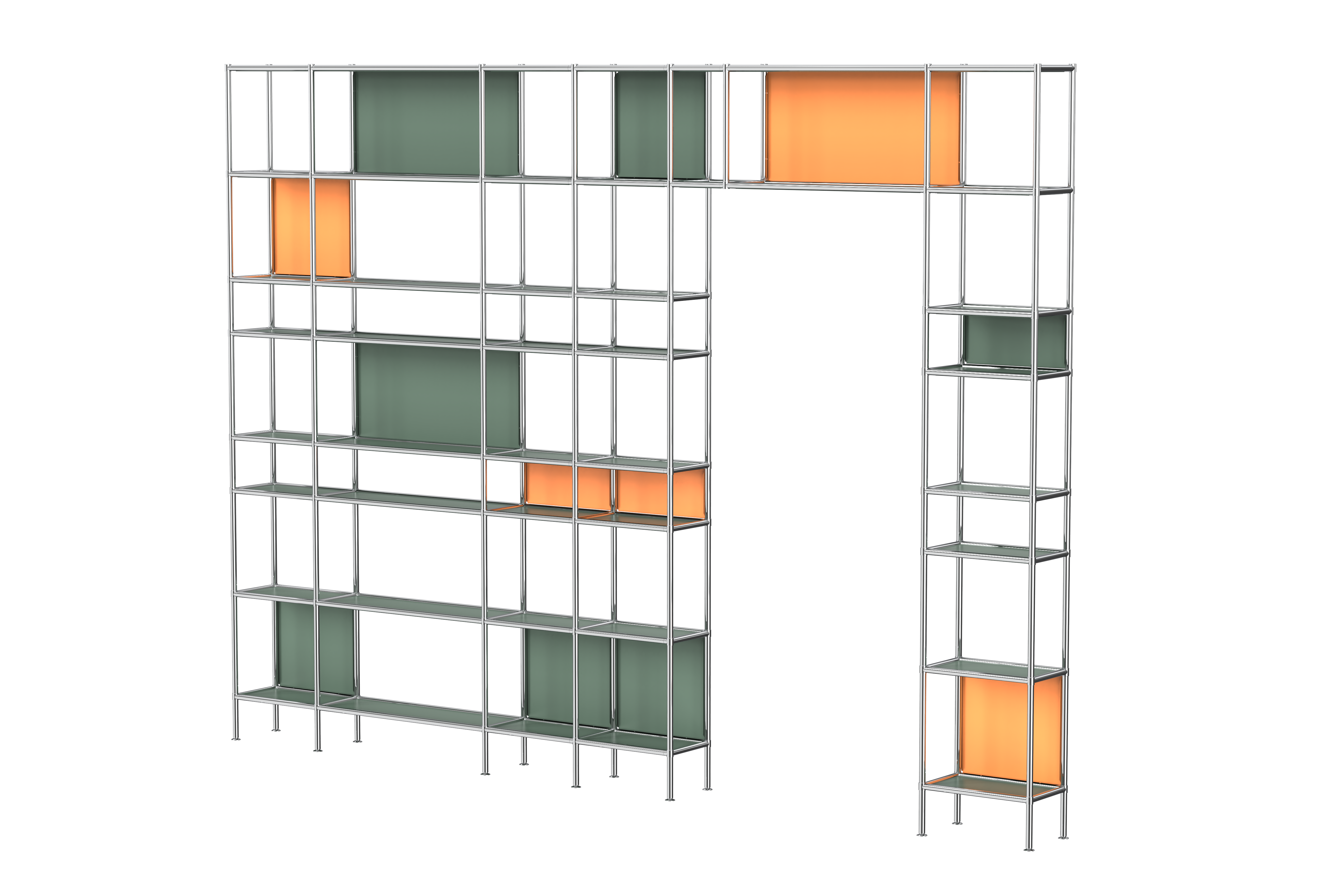 XL Shelf 751