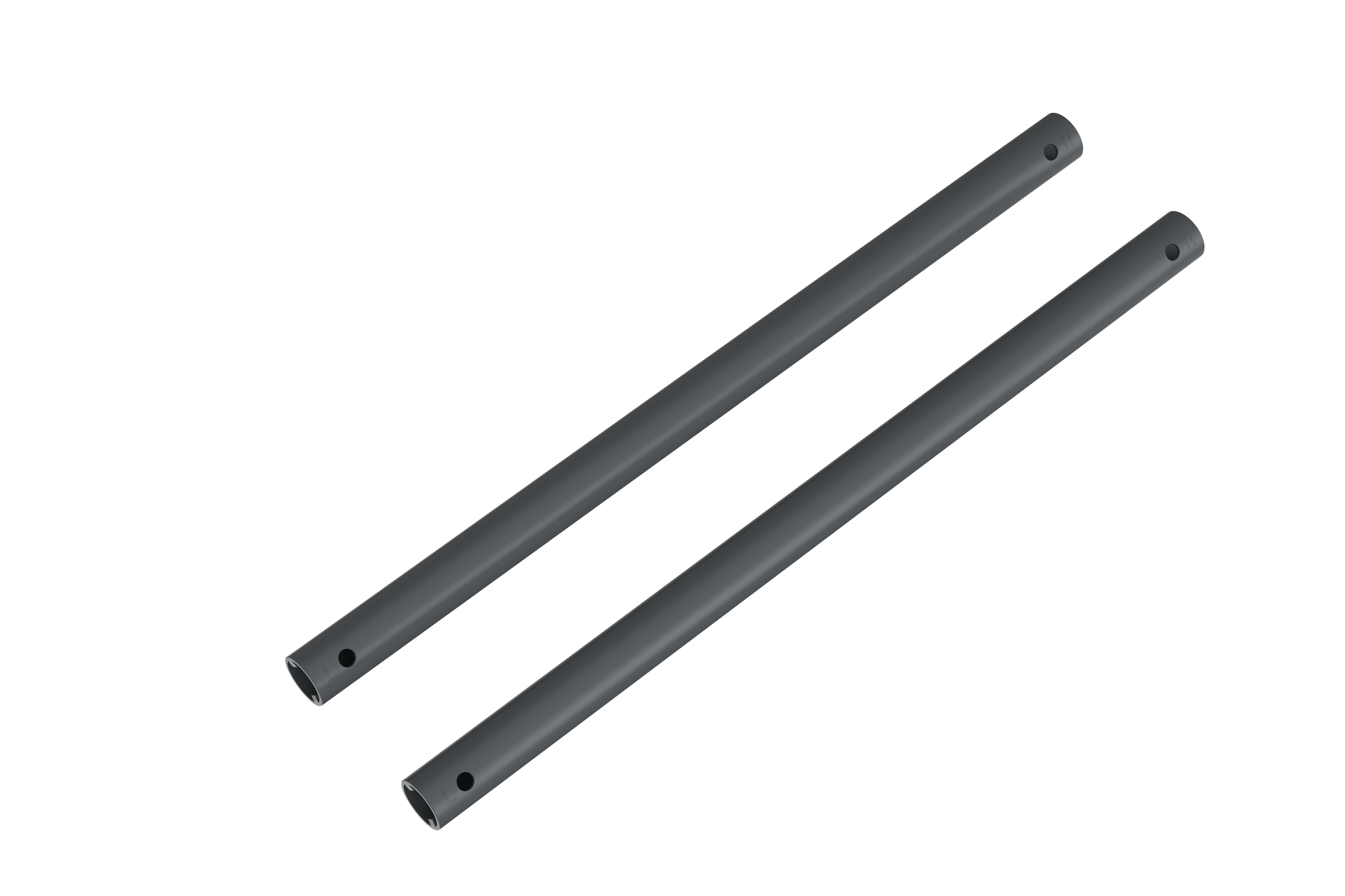 Horizontal tube