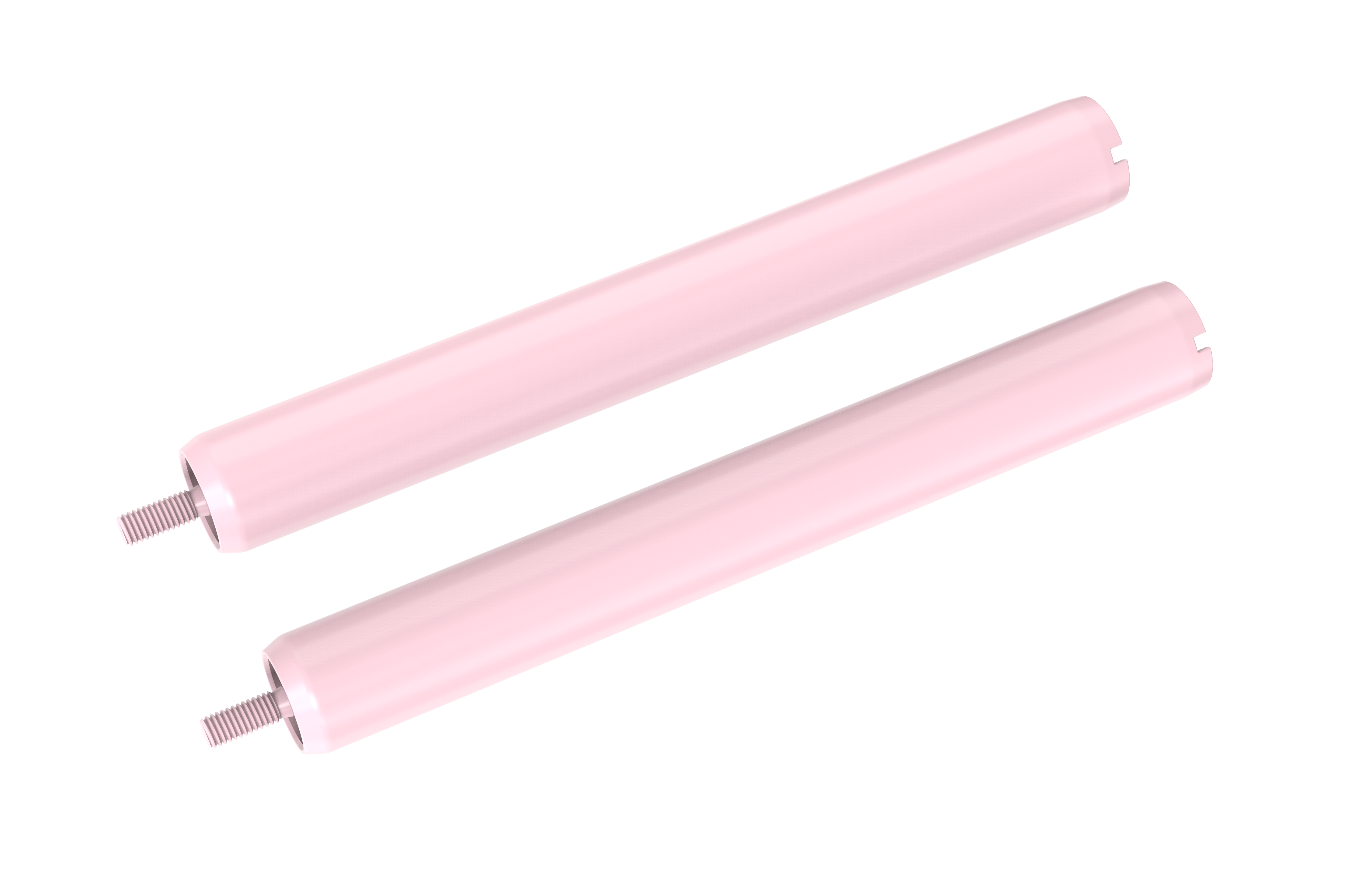 Vertical tube