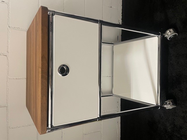 Nightstand white
