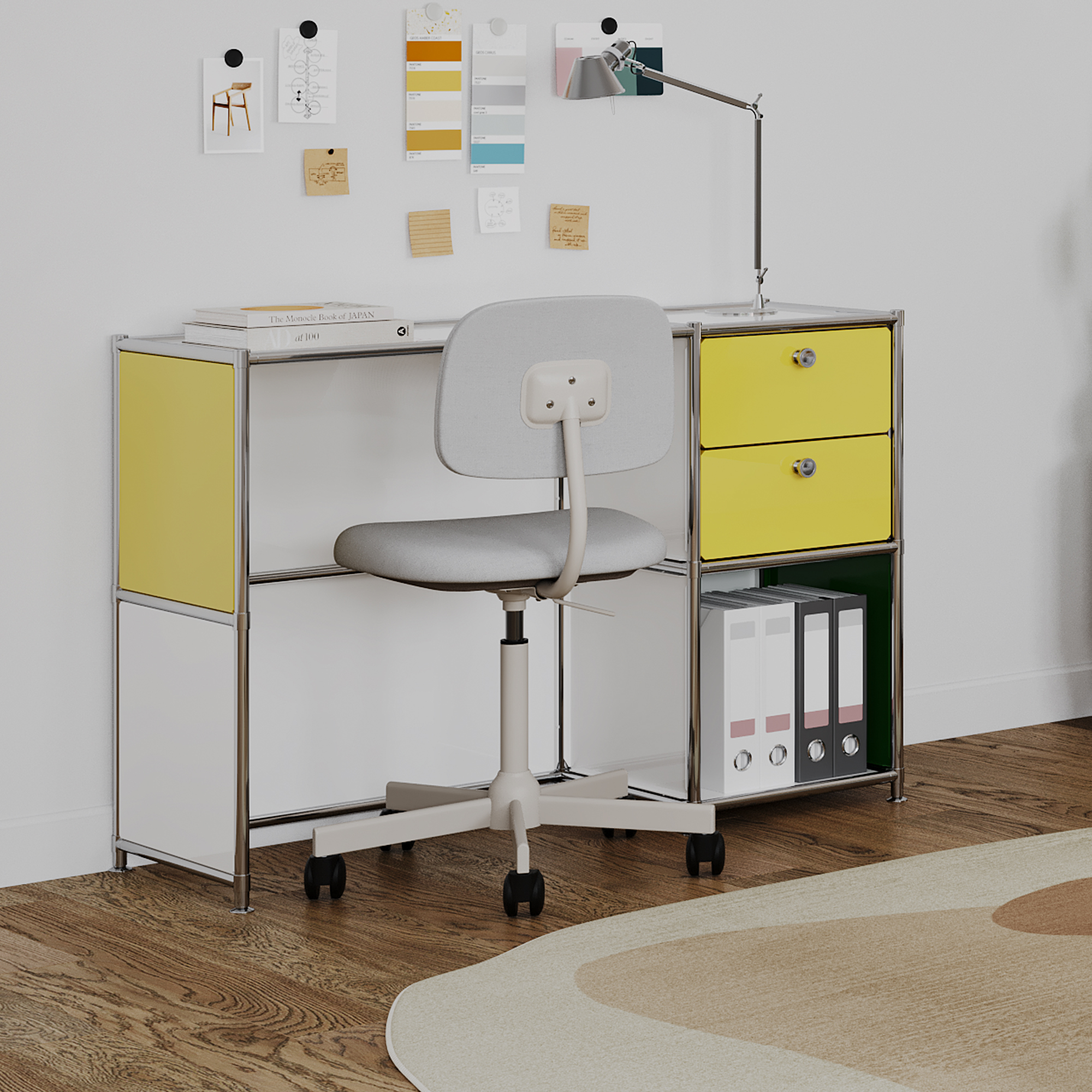 Desk 814
