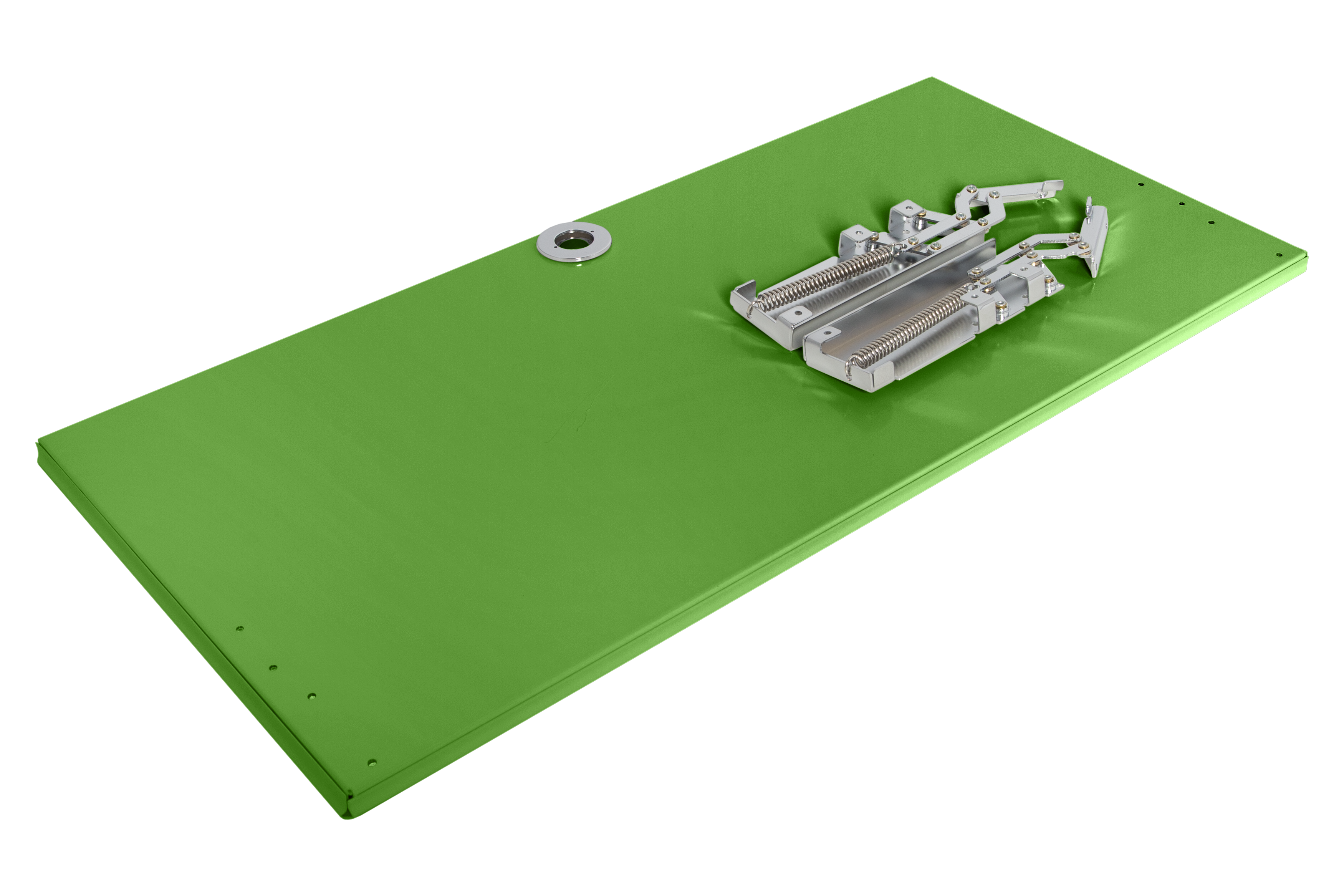 Tilt door (incl. hinges)