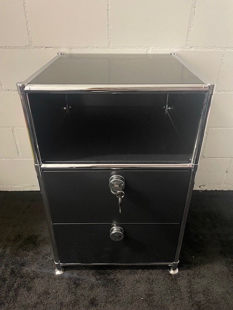 Nightstand black