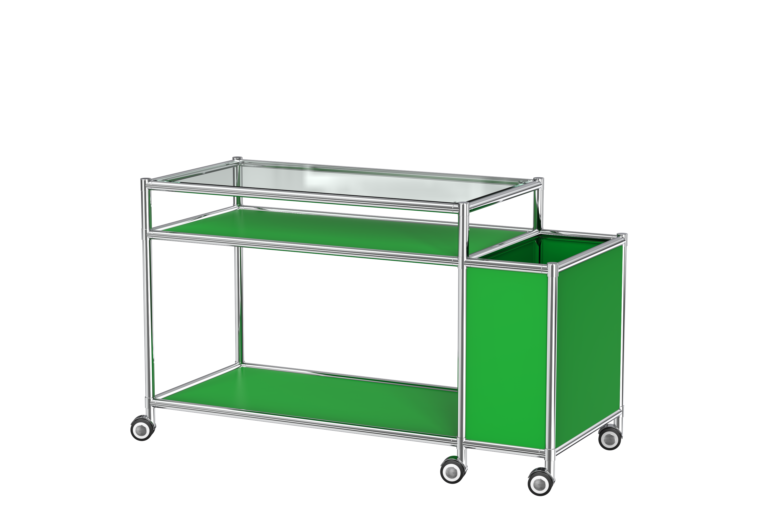 Serving trolley 208
