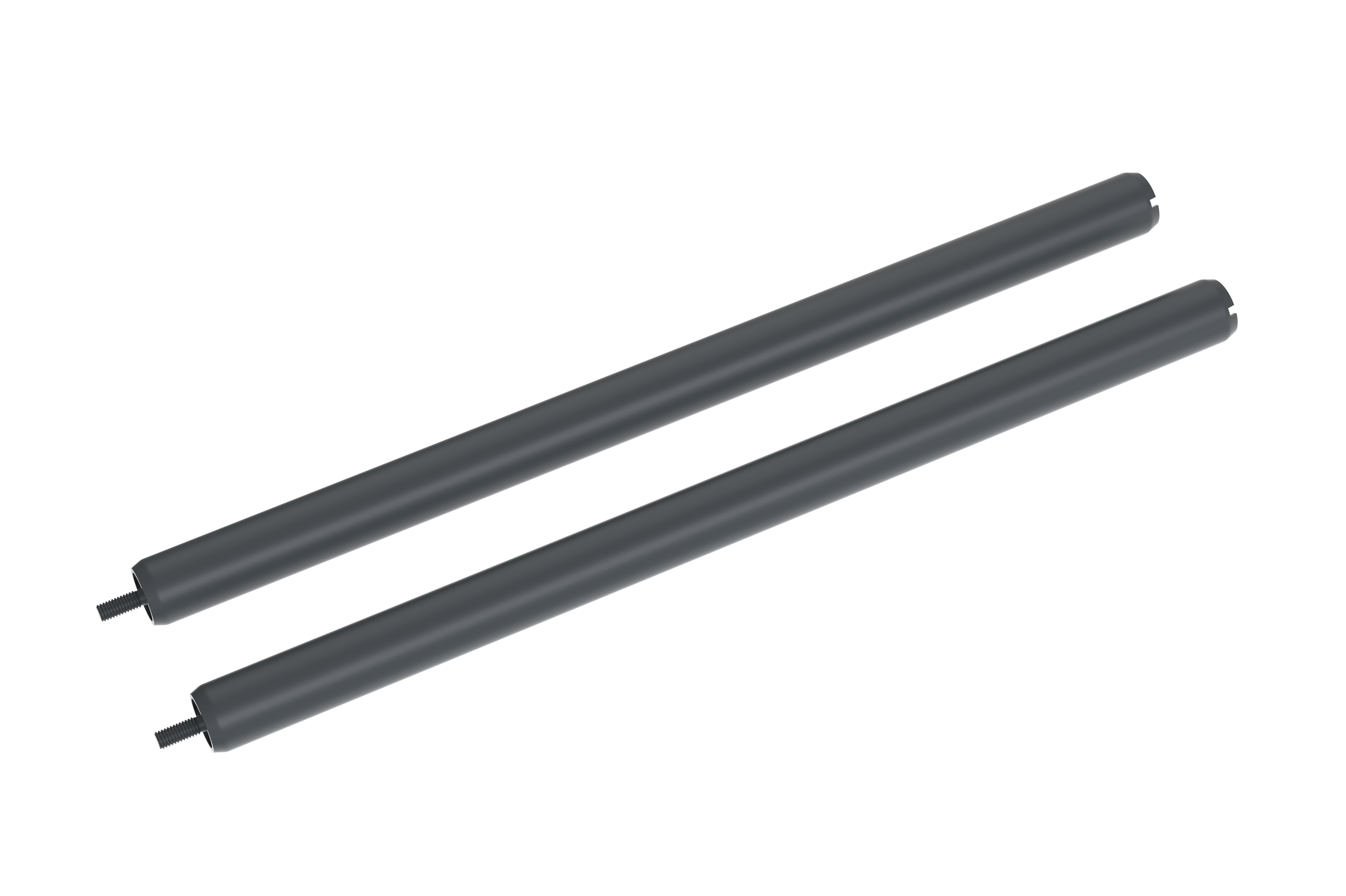 Vertical tube