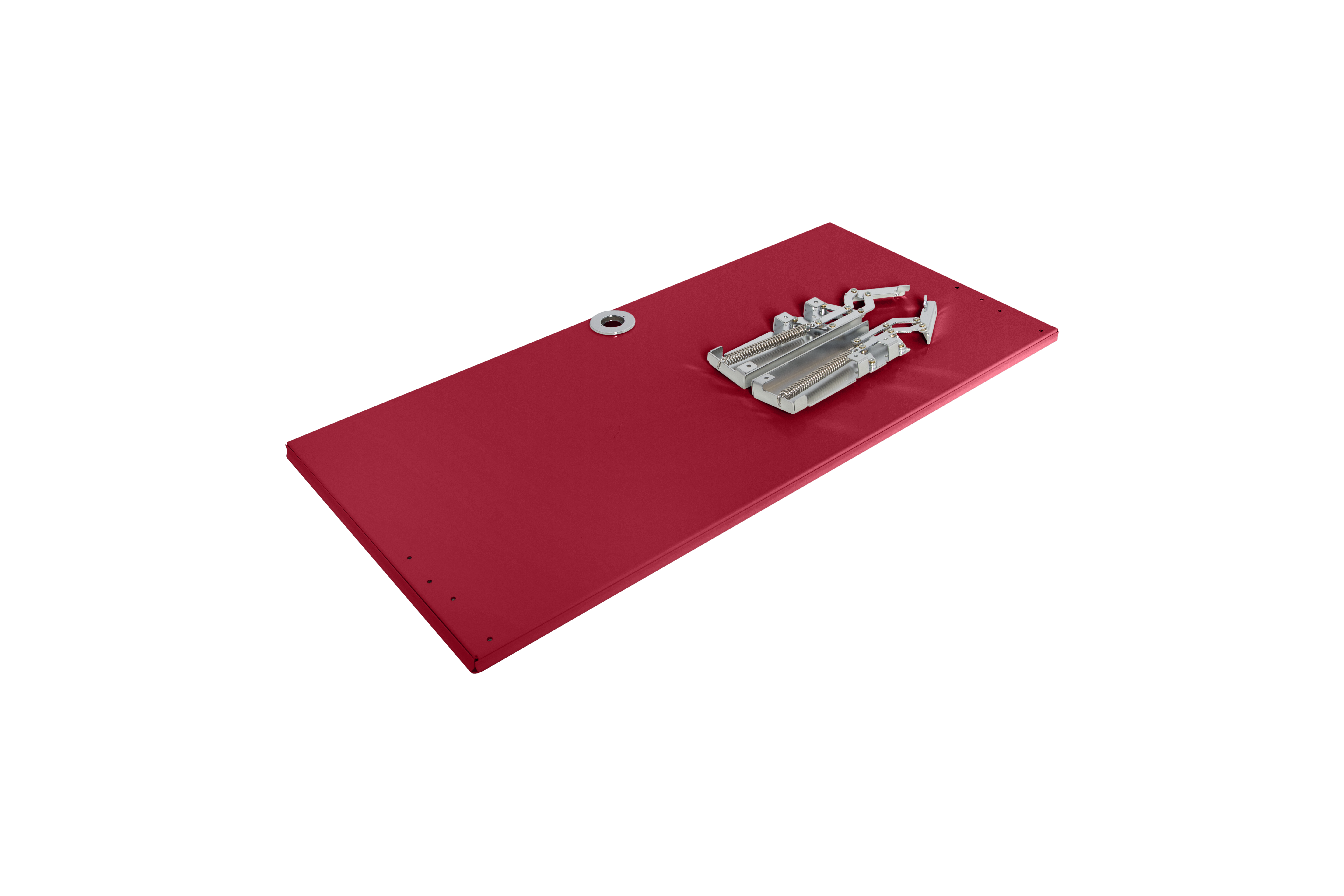 Tilt door (incl. hinges)