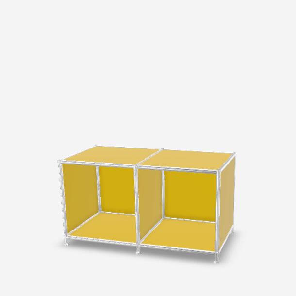 Storage Unit Gold
