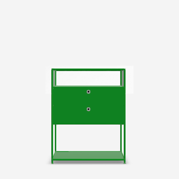 Shelf Apple Green