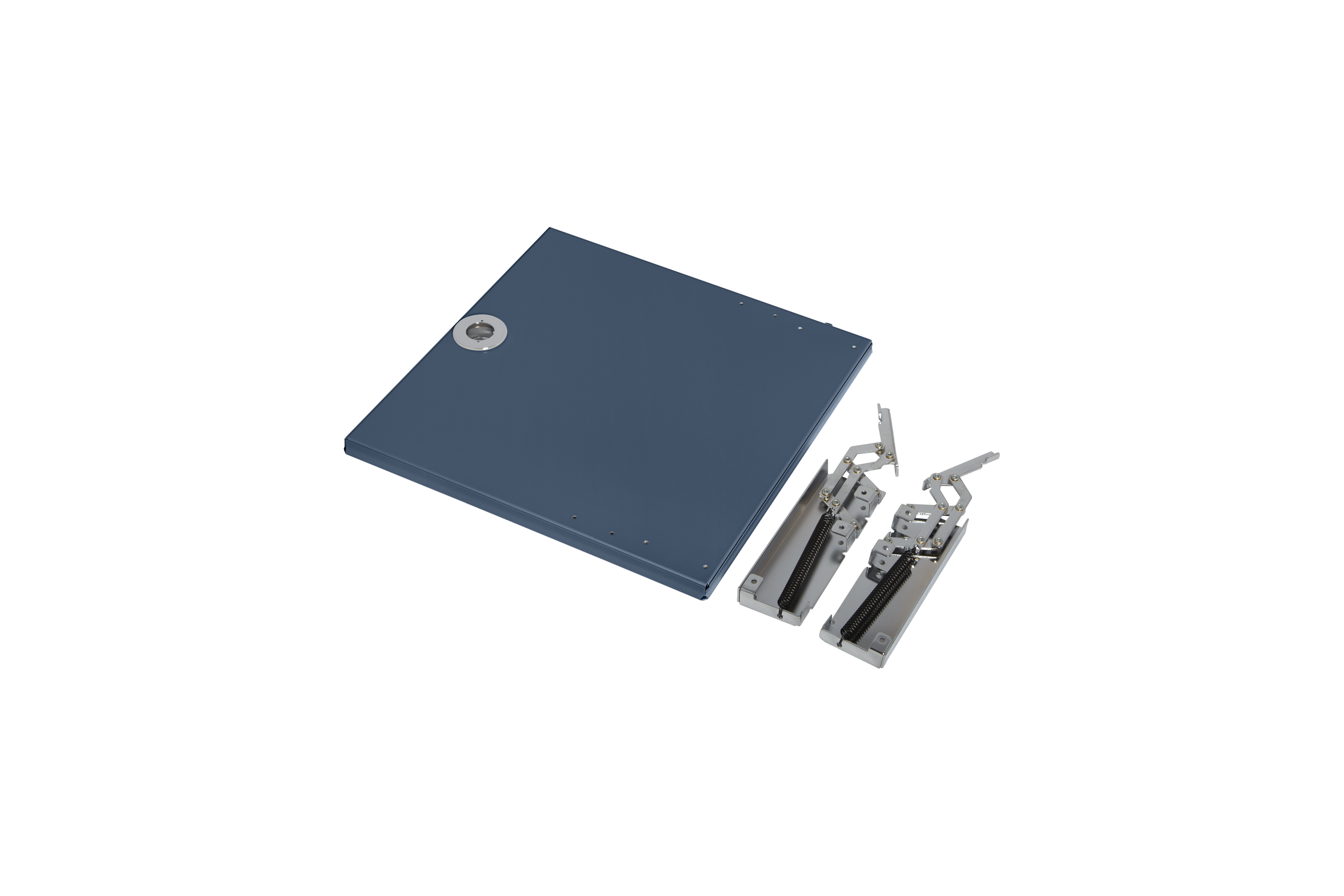 Tilt door (incl. hinges)