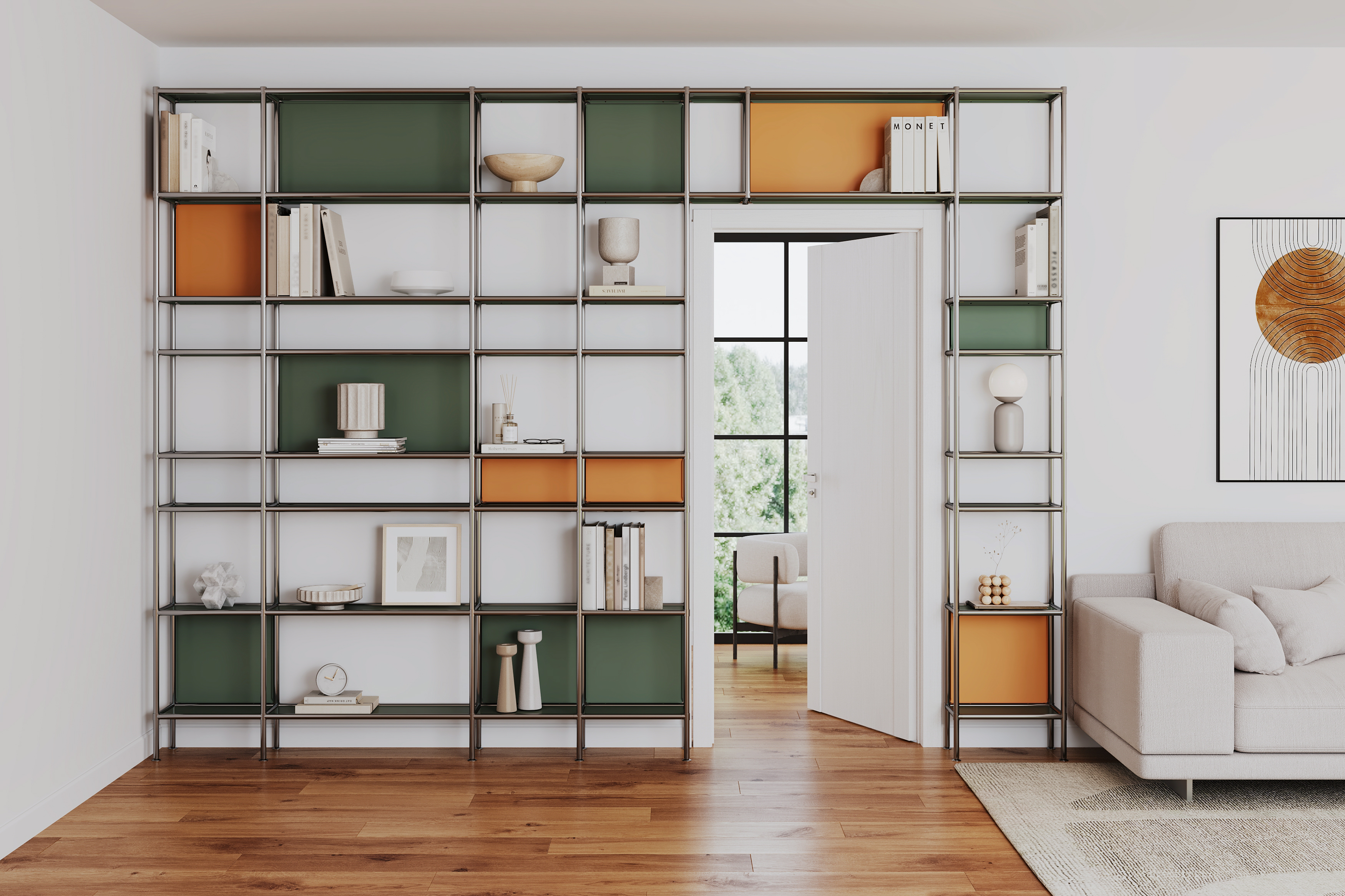 XL Shelf 751