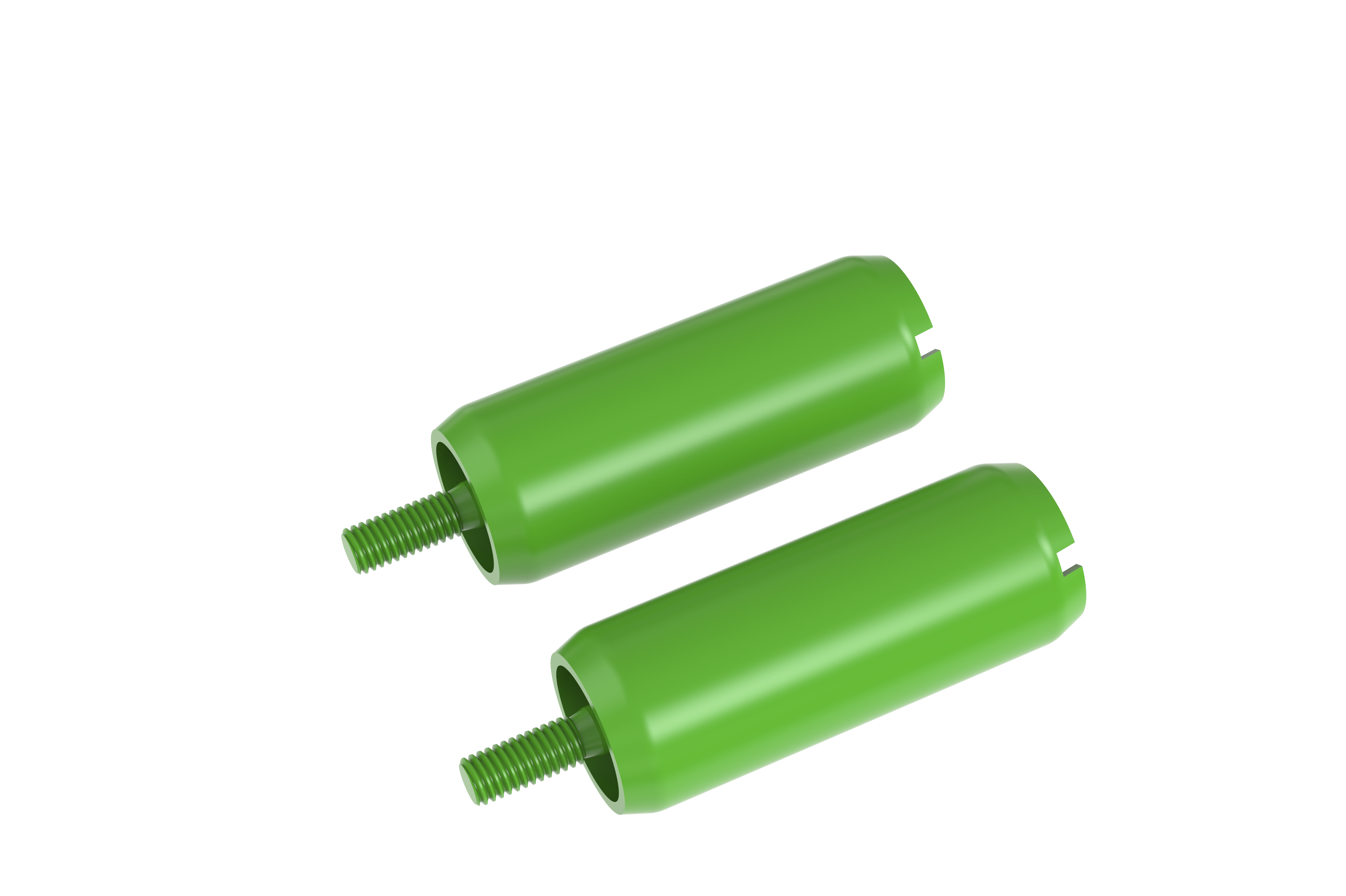 Spacer tube