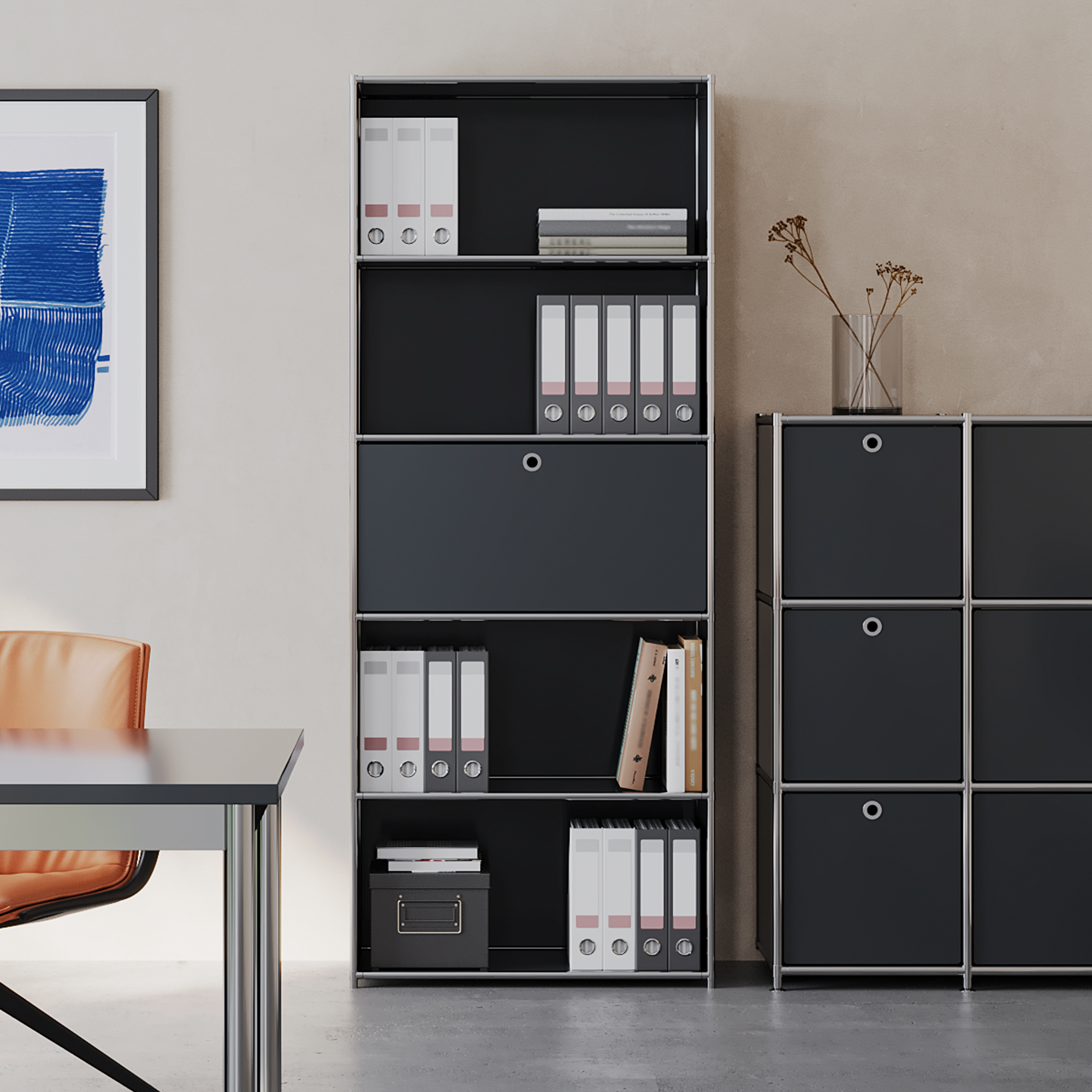 Shelf 580