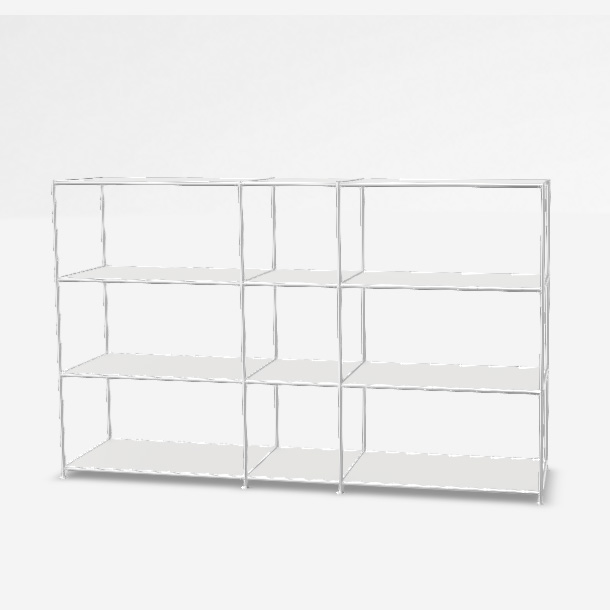 Shelf White