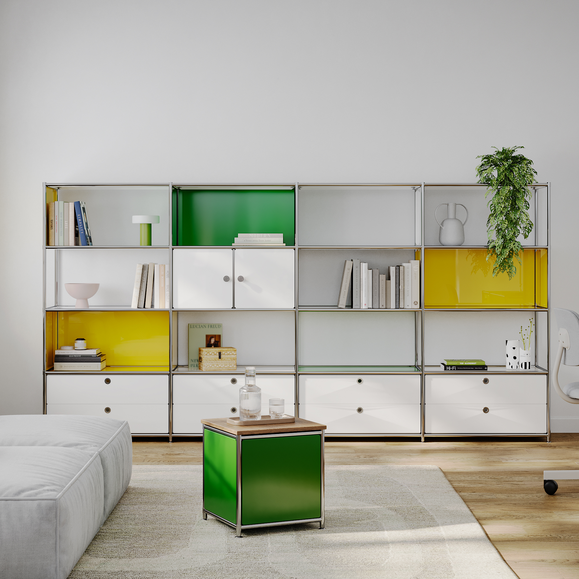 Shelf 742