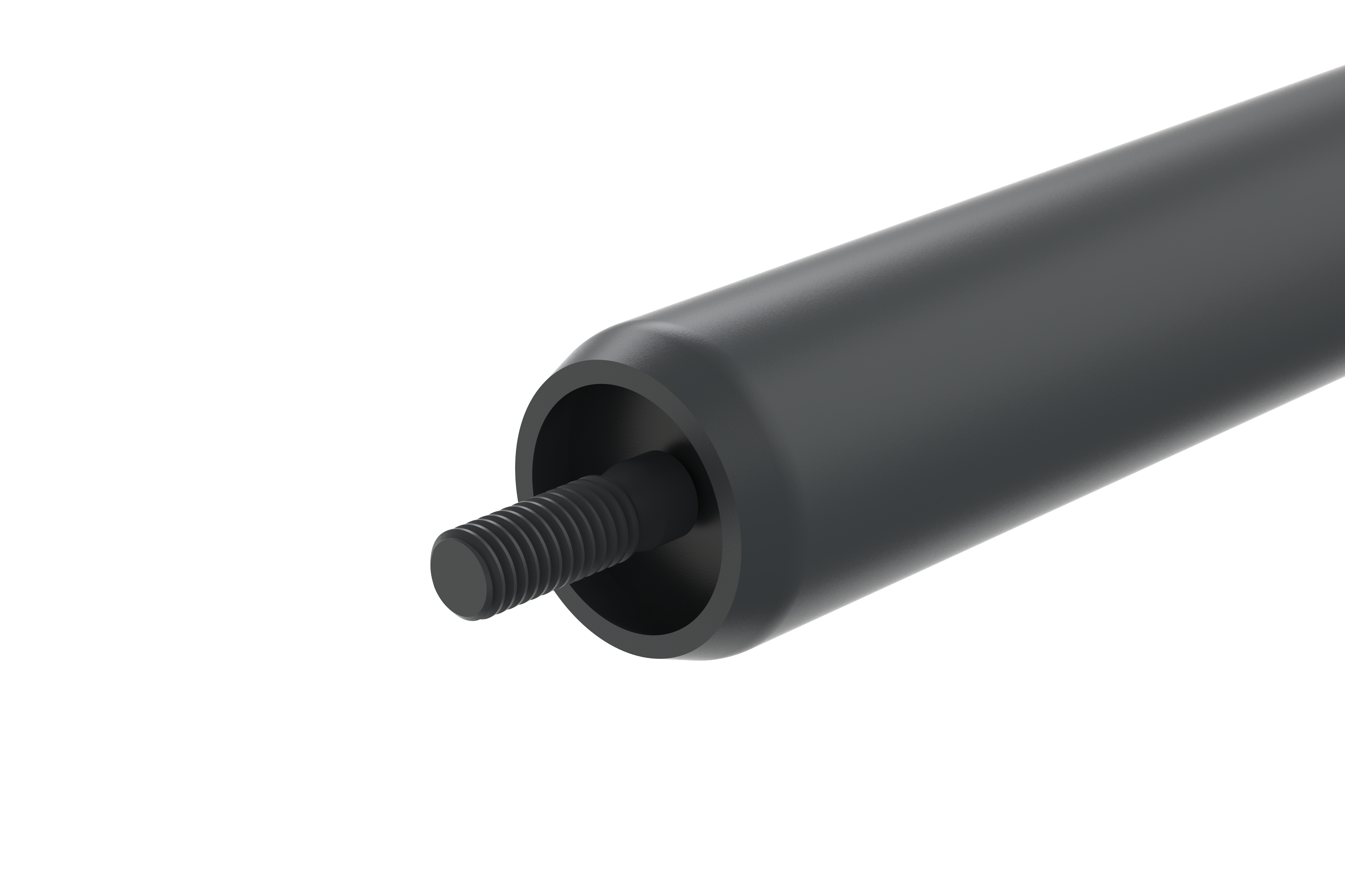 Vertical tube