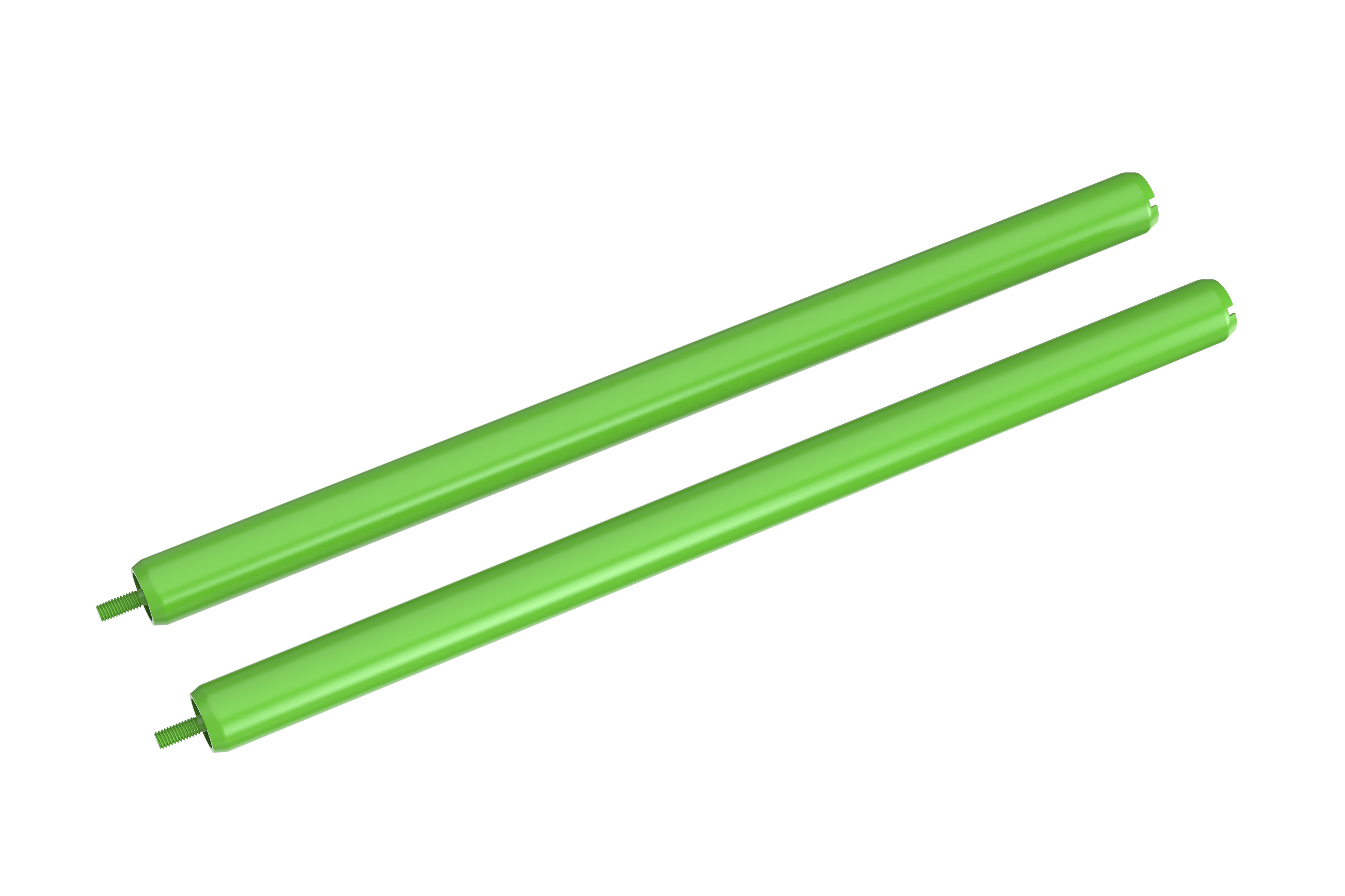 Vertical tube