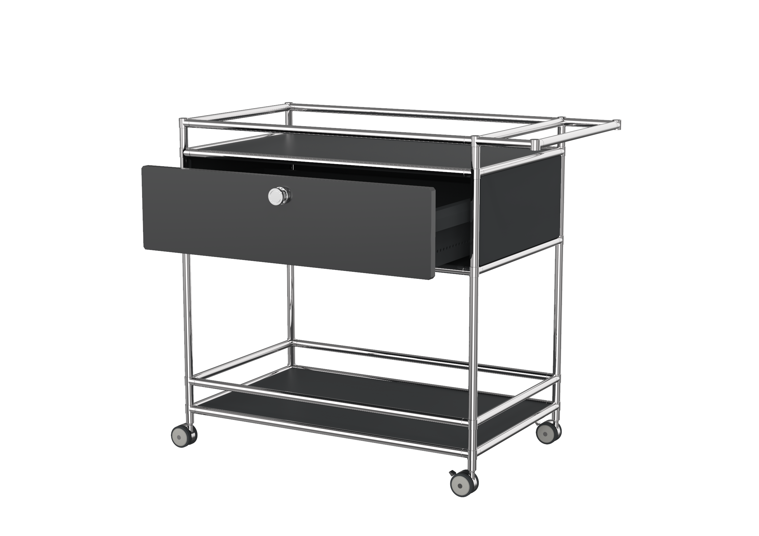 Serving trolley 255