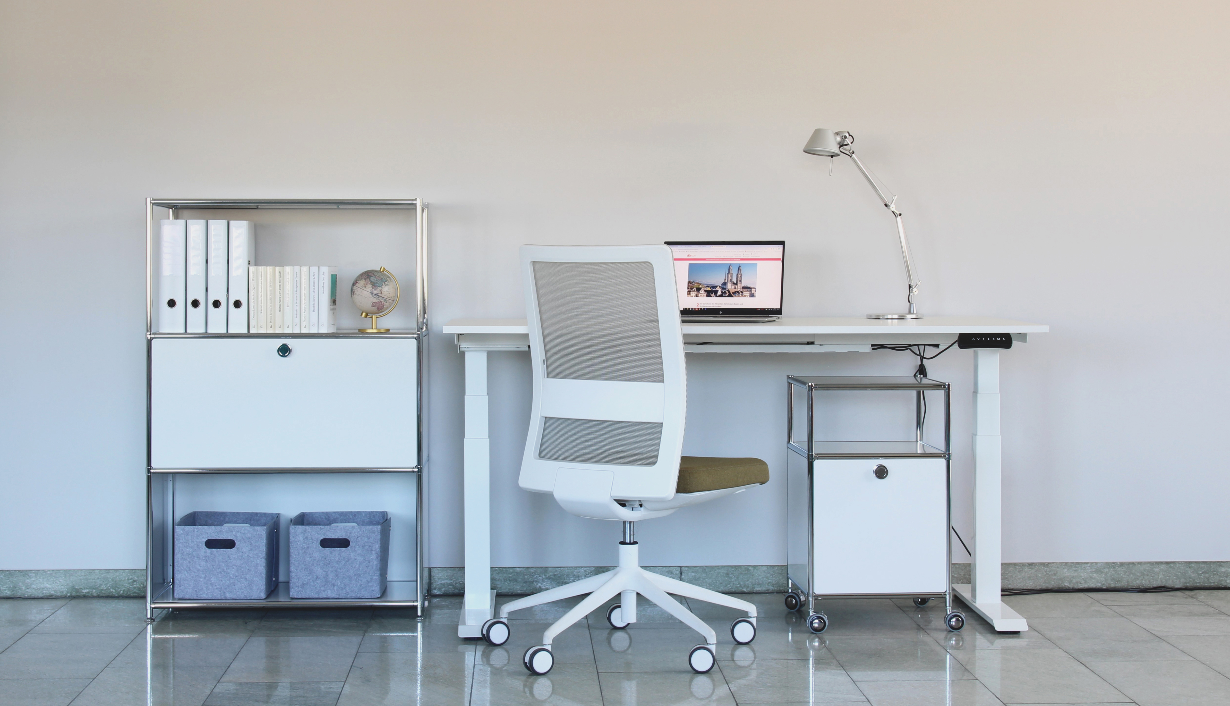 Desk 830 electric