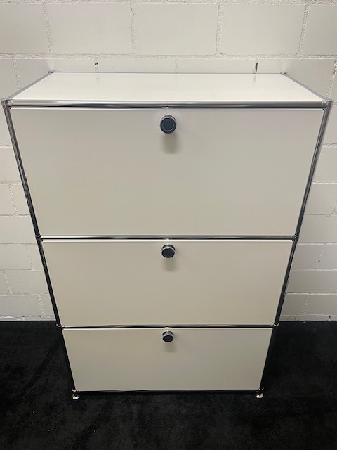 Dresser white