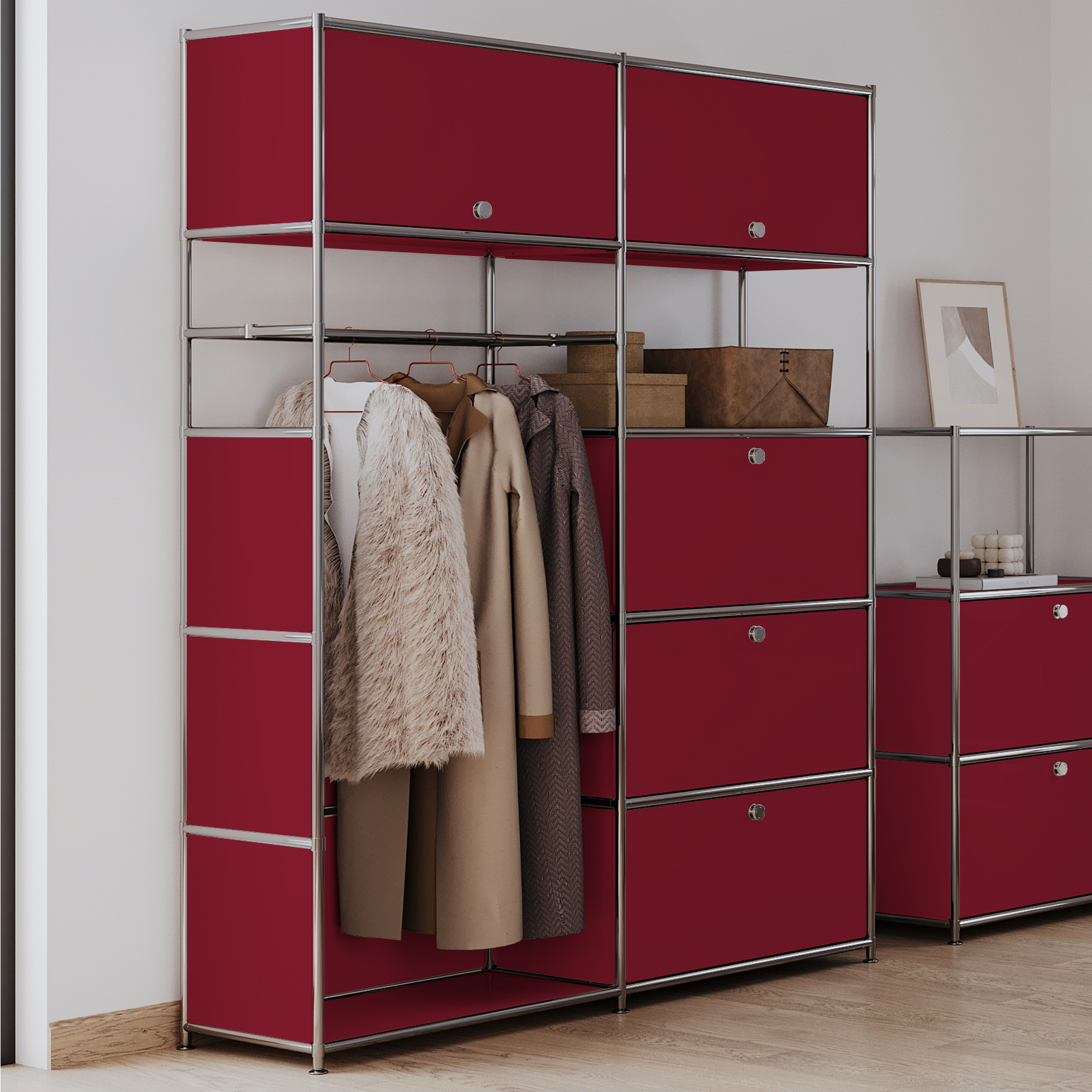Wardrobe 916