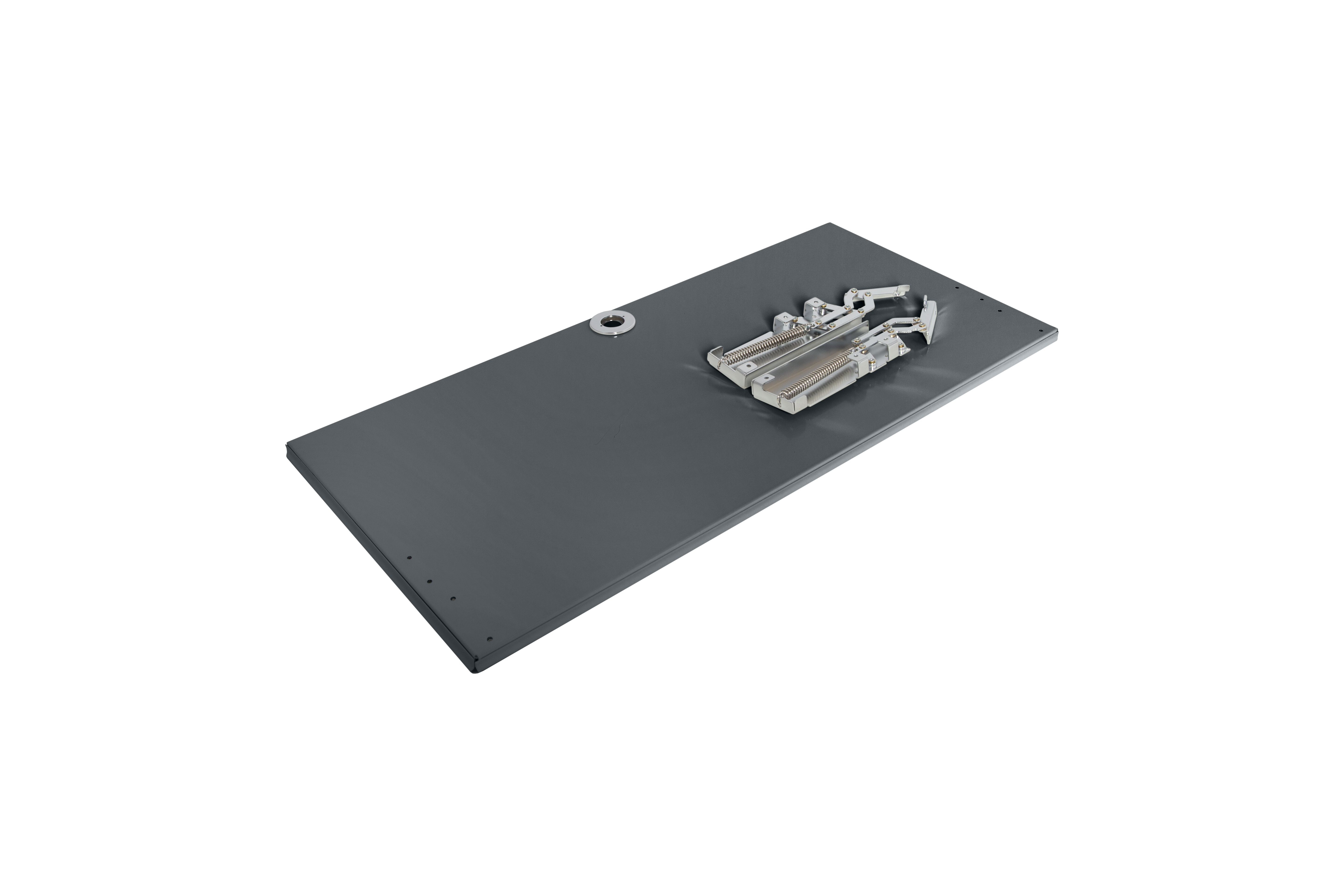 Tilt door (incl. hinges)