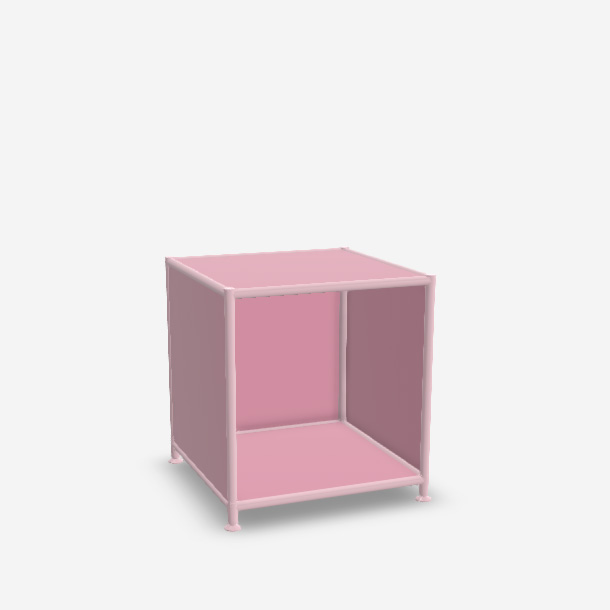 Storagebox Pink