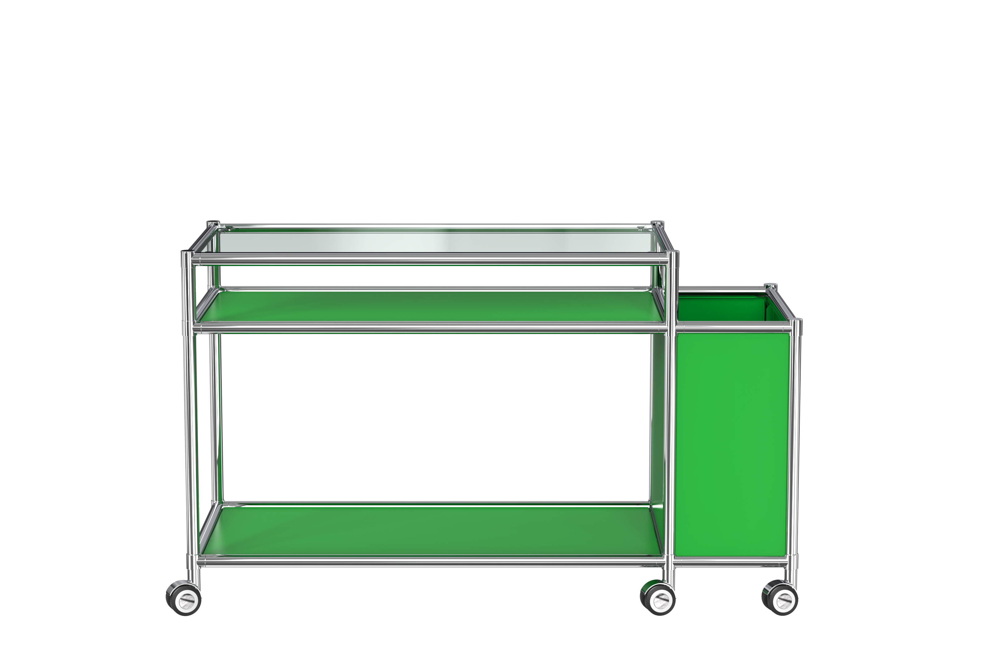 Serving trolley 208
