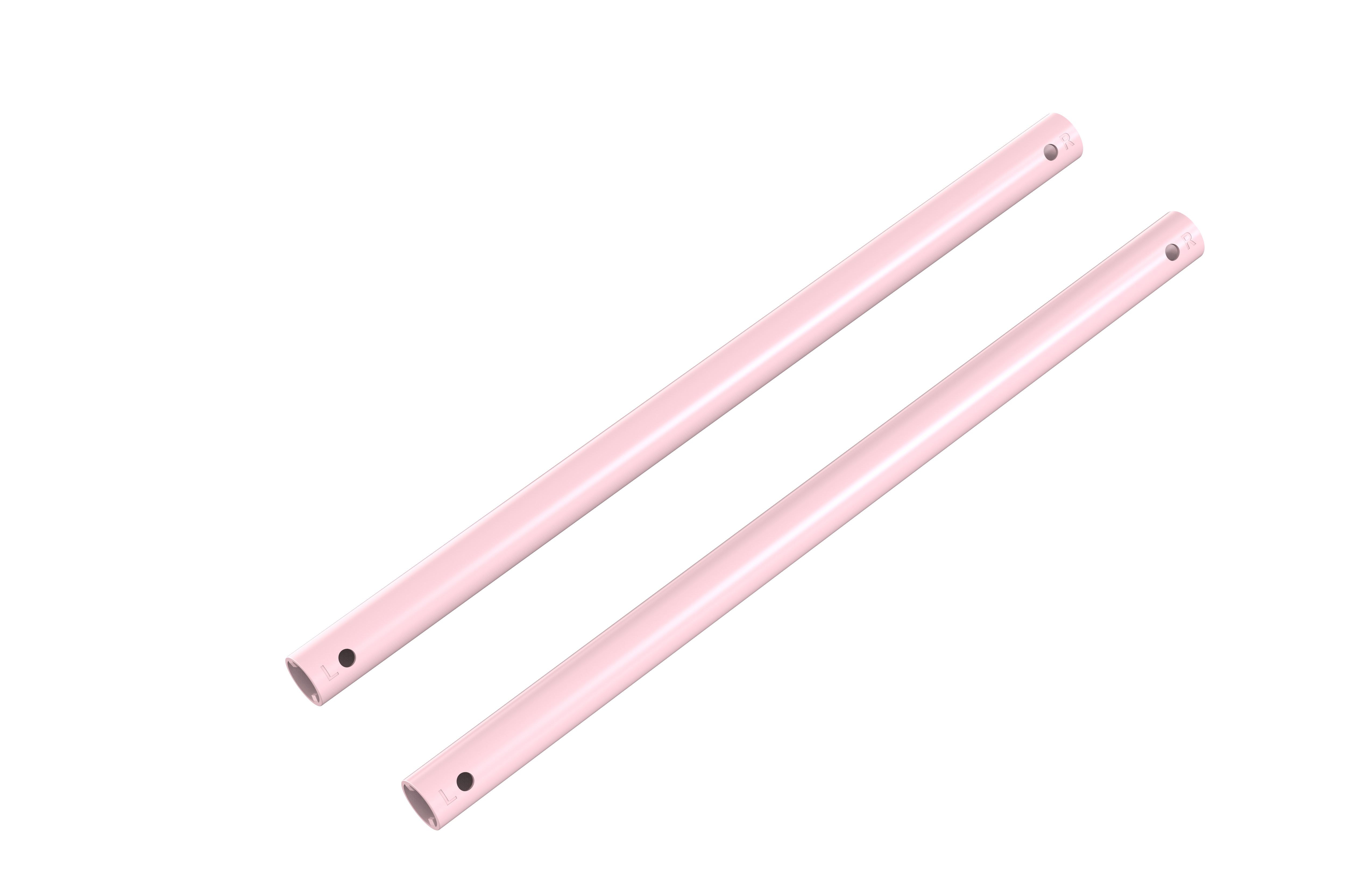 Horizontal tube