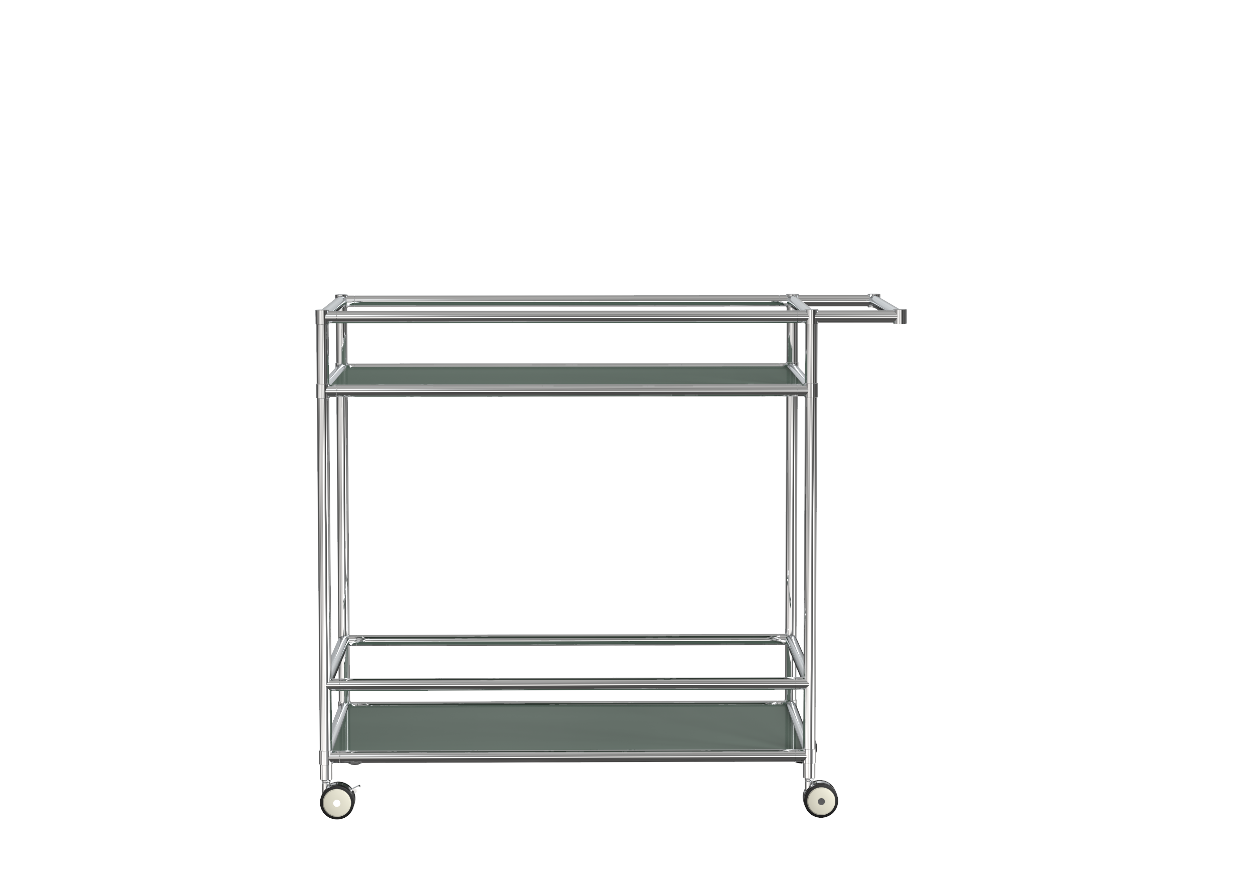 Serving trolley 209