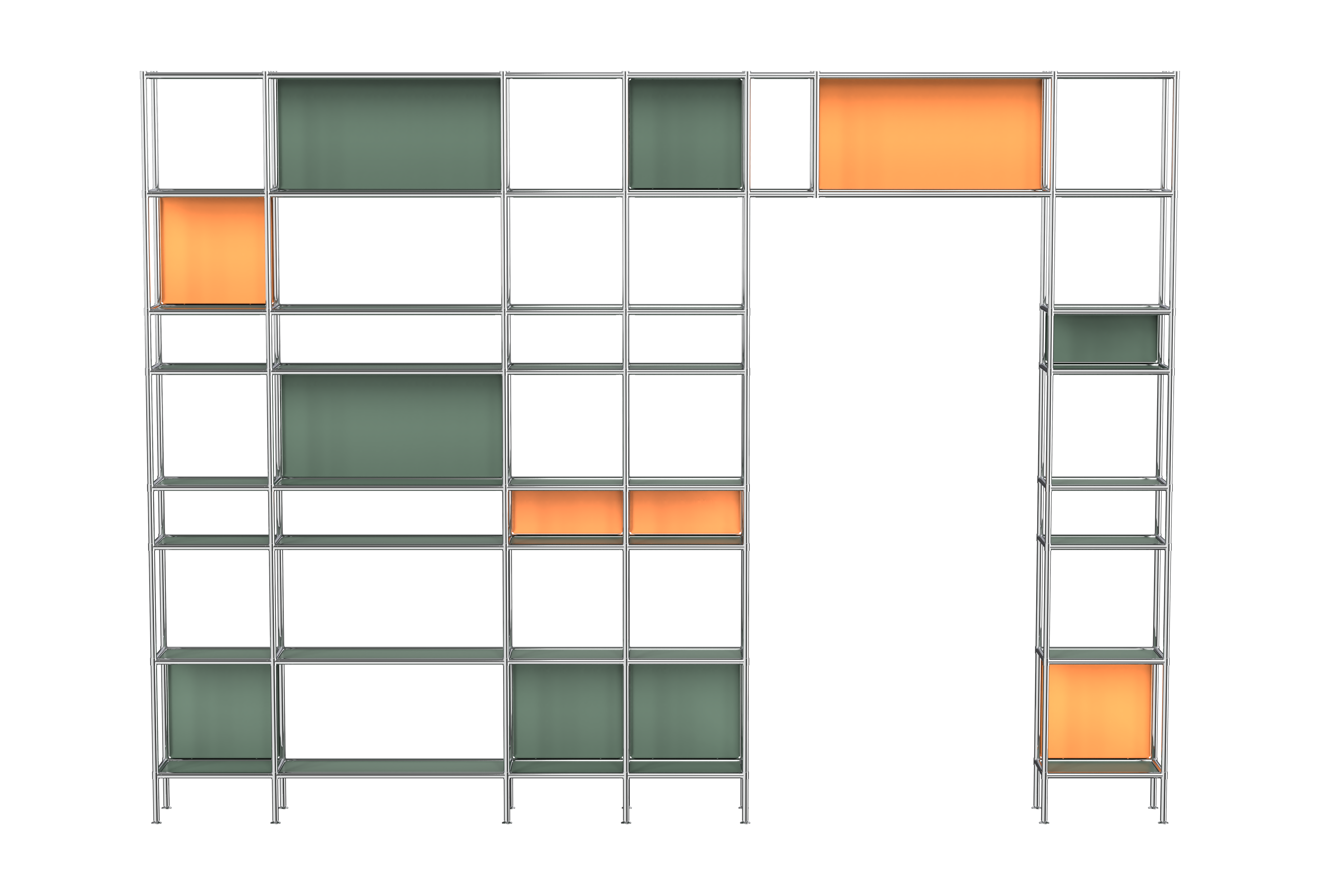 XL Shelf 751