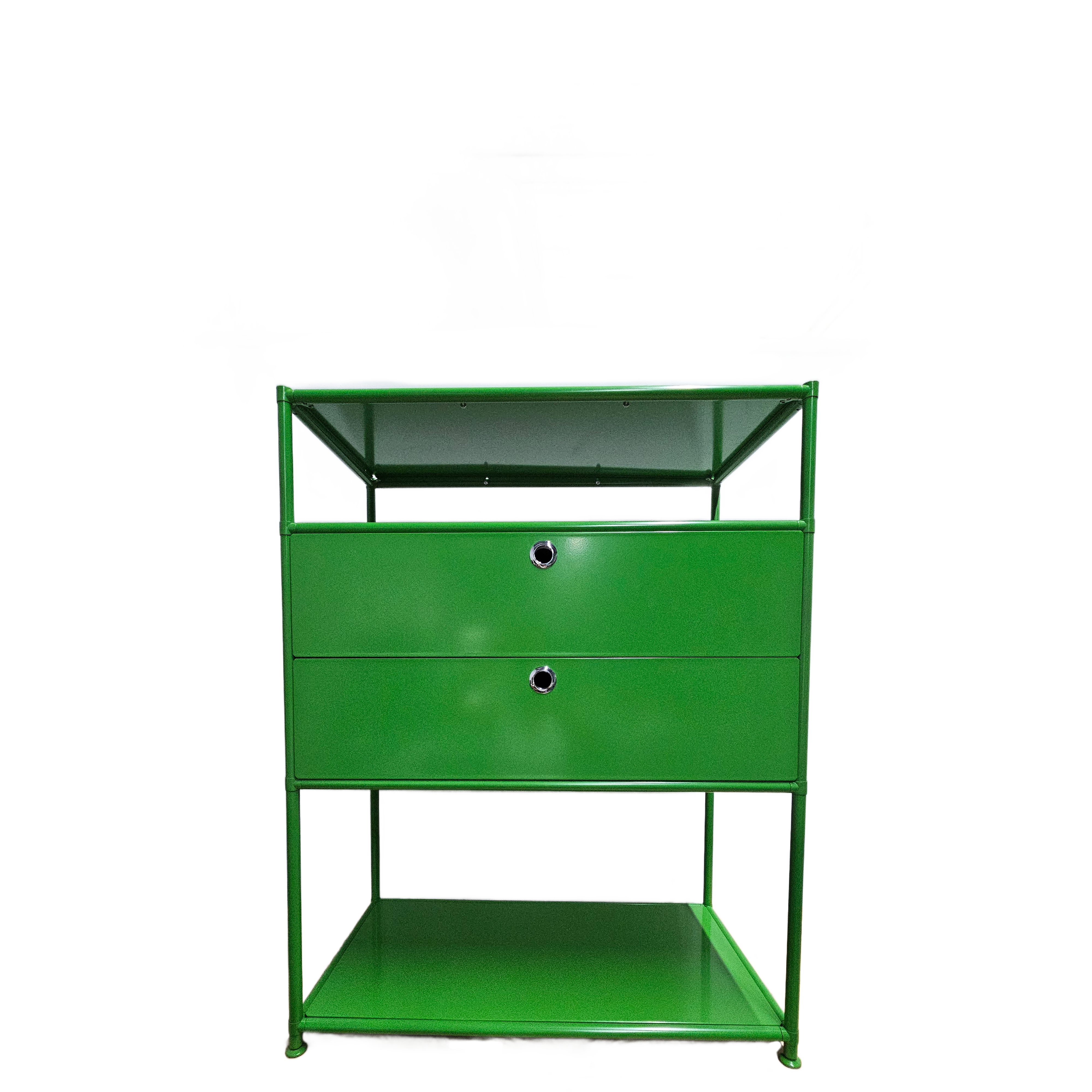 Shelf Apple Green
