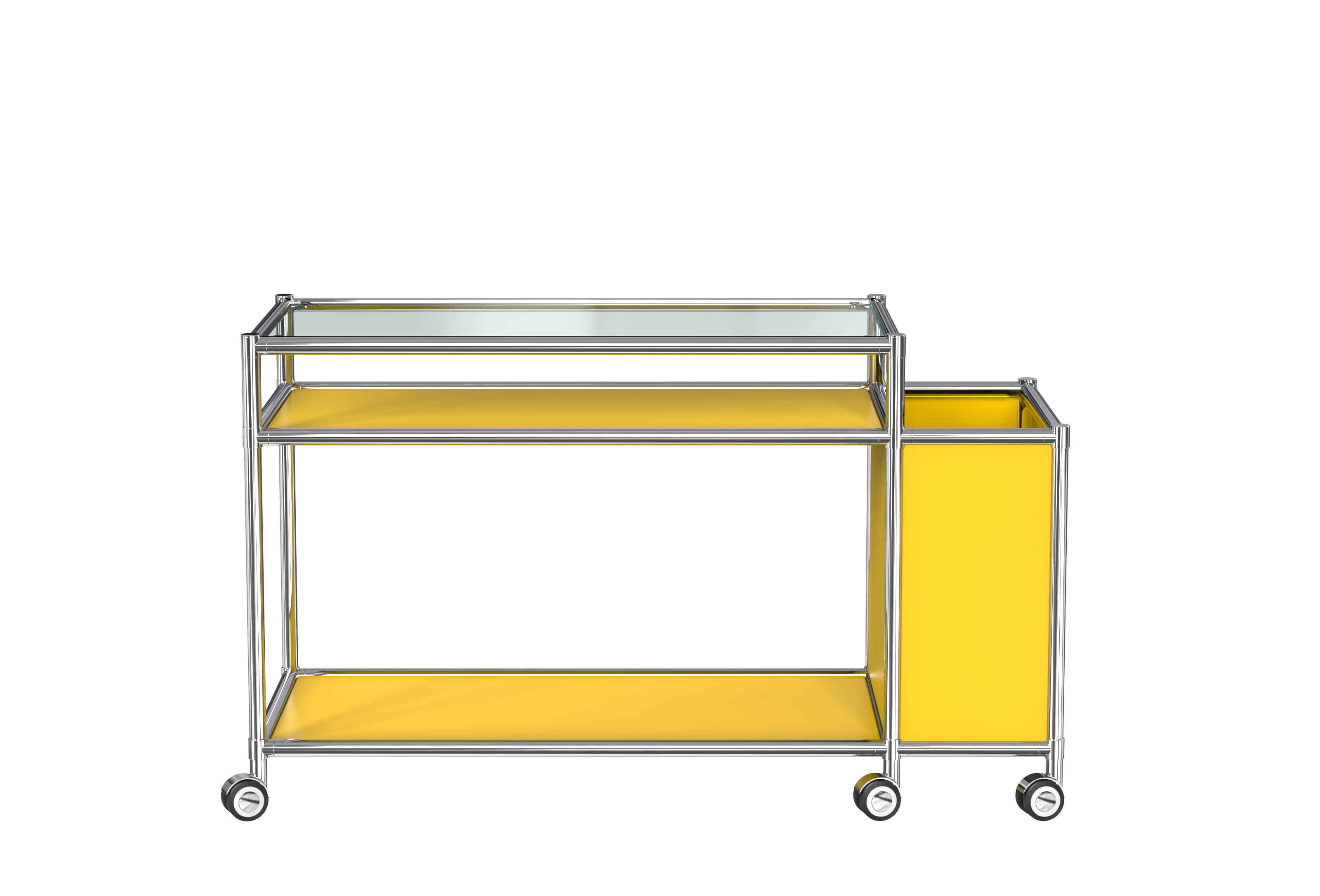 Serving trolley 208