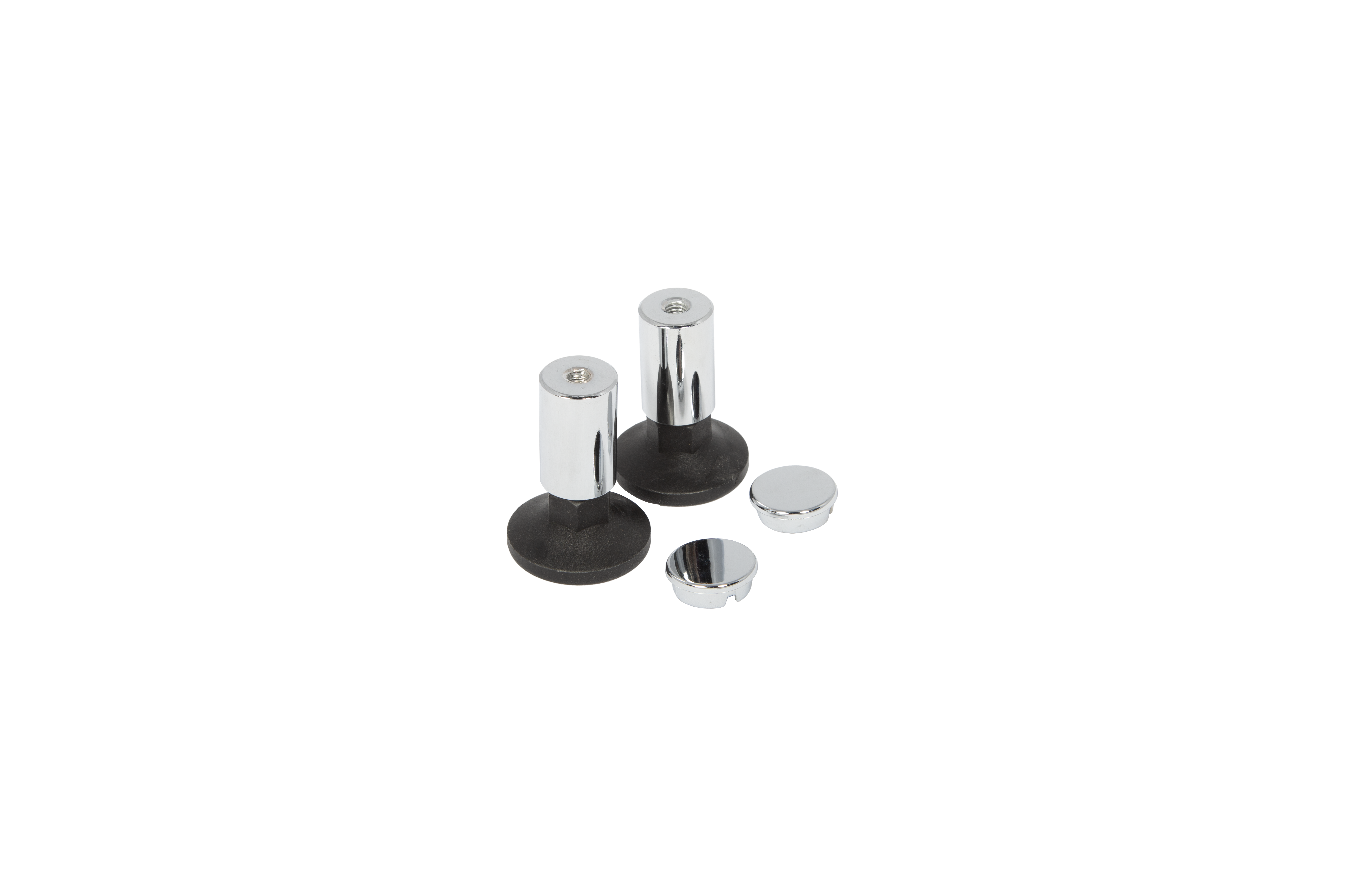 Adjustable feet set of 2