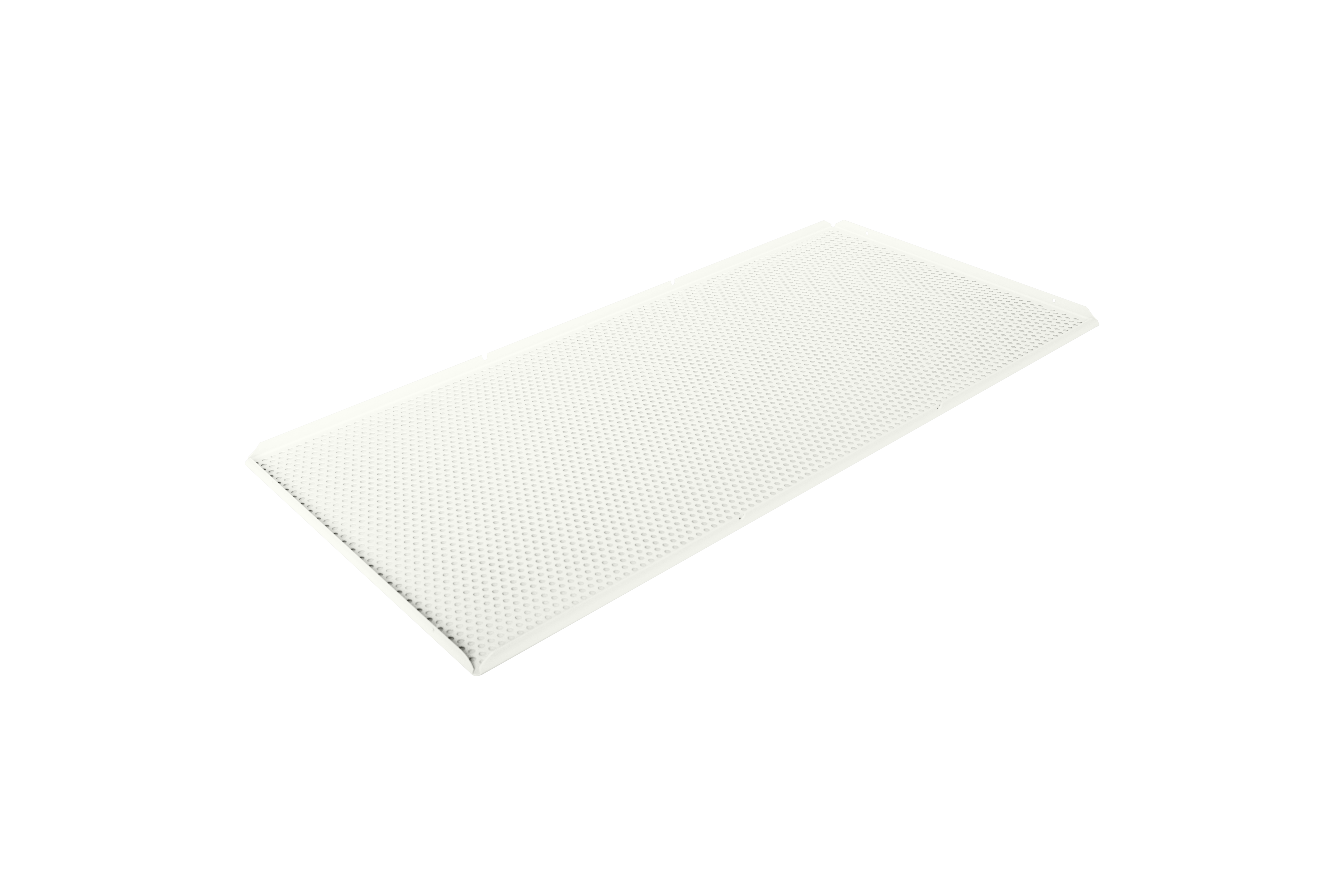 Perforated panel