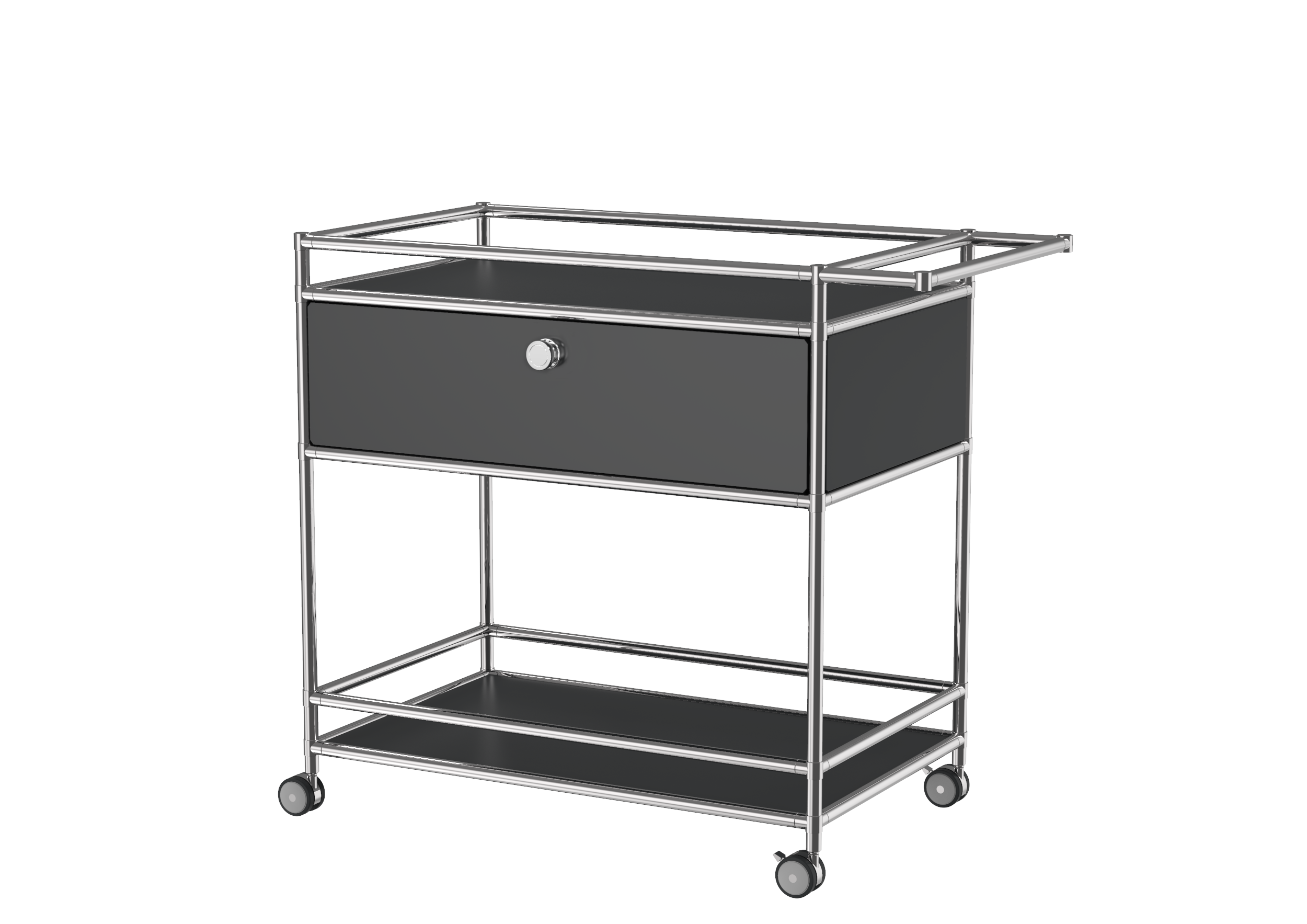 Serving trolley 255